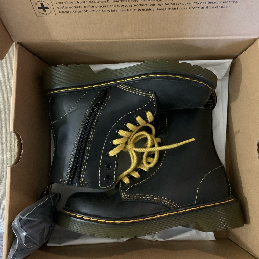 Child Dr. Martens